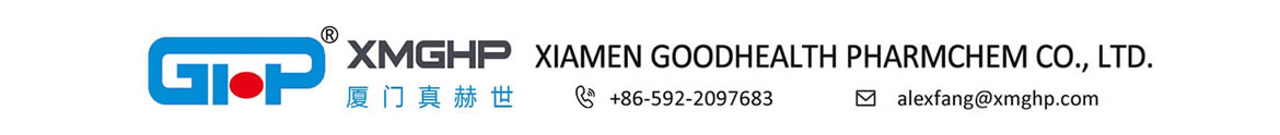 Xiamen Goodhealth Pharmchem Co., Ltd.